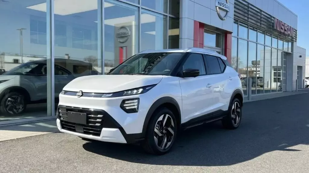 Nissan Kait : క్రెటా, సఫారీలకు షాక్.. కొత్త నిస్సాన్ కైట్ SUV ఫస్ట్ లుక్ రివీల్