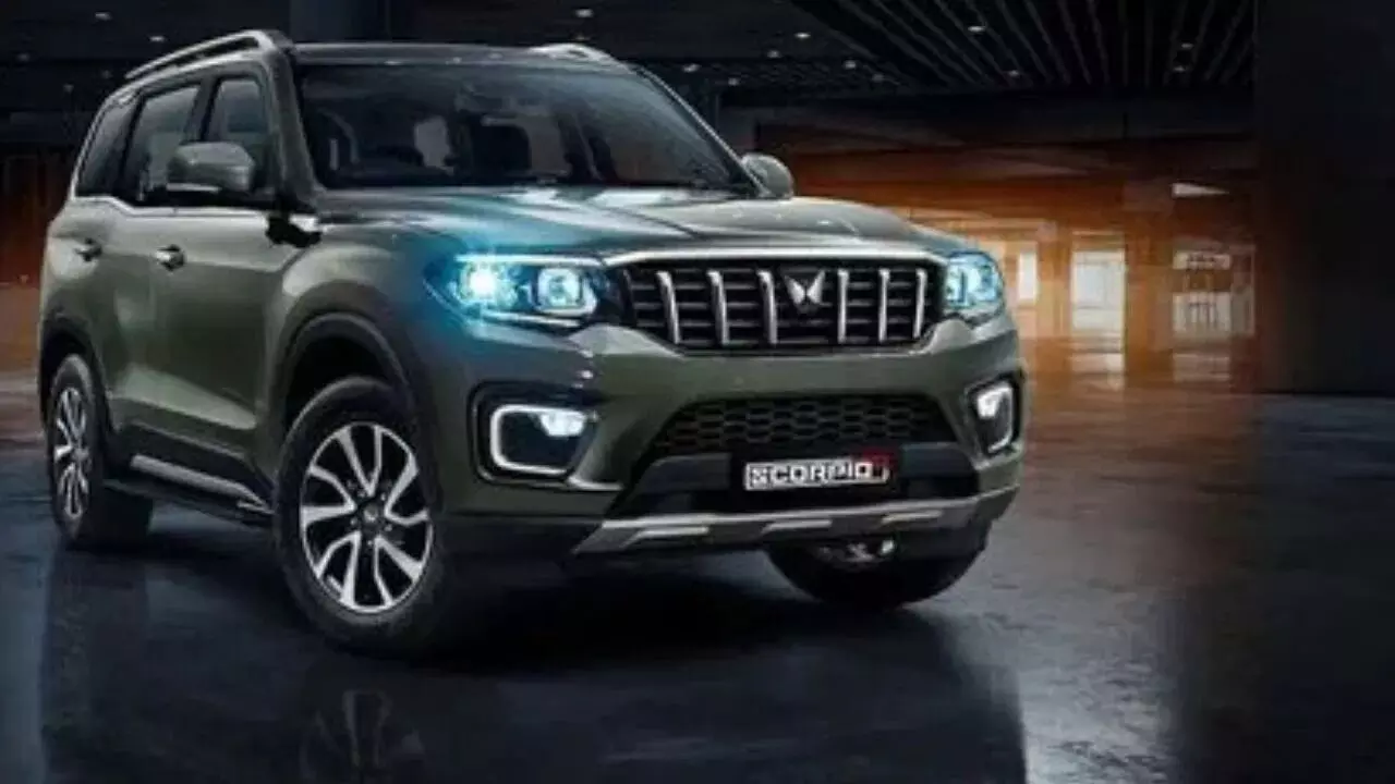 Mahindra Scorpio N : టాటా సఫారీకి సరికొత్త సవాల్..మహీంద్రా స్కార్పియో N ఫేస్‌లిఫ్ట్ వచ్చేస్తోంది