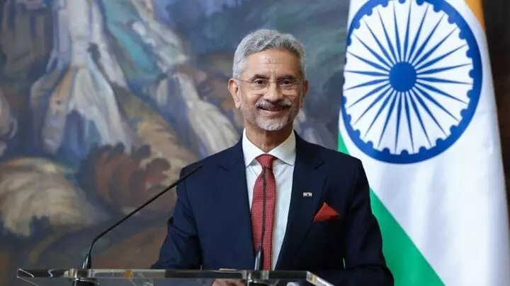 External Affairs Minister S. Jaishankar Clarifies: విదేశాంగ మంత్రి ఎస్. జైశంకర్ స్పష్టం: భారత్ ద్వైపాక్షిక సంబంధాలపై ఎవరికీ వీటో హక్కు లేదు External Affairs Minister S. Jaishankar Clarifies: విదేశాంగ మంత్రి ఎస్. జైశంకర్ స్పష్టం: భారత్ ద్వైపాక్షిక సంబంధాలపై ఎవరికీ వీటో హక్కు లేదు