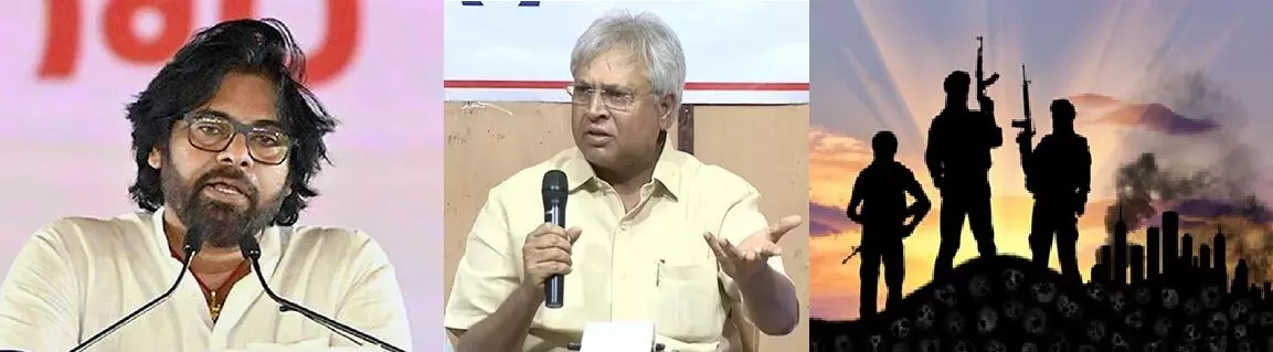 Undavalli Arun Kumar Slams: ఉండవల్లి అరుణ్ కుమార్ స్పందన: కోనసీమ కొబ్బరి వ్యాఖ్యలకు పవన్పై తీవ్ర విమర్శ.. టెర్రరిస్టులను కాల్చివేయాలి! Undavalli Arun Kumar Slams: ఉండవల్లి అరుణ్ కుమార్ స్పందన: కోనసీమ కొబ్బరి వ్యాఖ్యలకు పవన్పై తీవ్ర విమర్శ.. టెర్రరిస్టులను కాల్చివేయాలి!