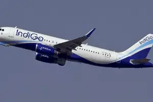 Stock Market Crash : స్టాక్ మార్కెట్‌లో క్రాష్ ల్యాండింగ్ ..4 రోజుల్లో రూ.16,000 కోట్లు ఆవిరి..ఇండిగో ఇన్వెస్టర్లకు గుండెదడ