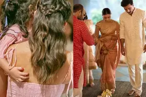 Alia Bhatt and Ranbir Kapoor: కొత్త ఇంట్లోకి అడుగు పెట్టిన అలియా రణ్ బీర్ దంపతులు