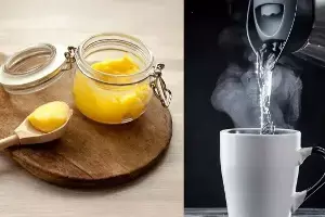 Drinking Warm Water Mixed with Ghee: అద్భుత ఔషధం: గోరువెచ్చని నీటిలో నెయ్యి కలిపి తాగితే ఎన్ని ప్రయోజనాలో తెలుసా?