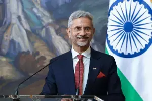 External Affairs Minister S. Jaishankar Clarifies:  విదేశాంగ మంత్రి ఎస్. జైశంకర్ స్పష్టం: భారత్ ద్వైపాక్షిక సంబంధాలపై ఎవరికీ వీటో హక్కు లేదు