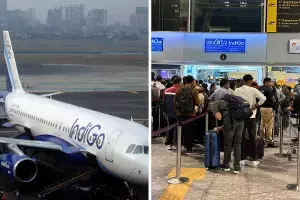 Centre Issues New Guidelines for Air Ticket Prices: విమాన టికెట్ ధరలకు కేంద్రం గైడ్‌లైన్స్: 500 కి.మీ. దూరానికి గరిష్ఠం 7,500 రూ.. ఇండిగో సంక్షోభం నేపథ్యంలో కీలక నిర్ణయం