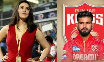 Punjab Kings: గూగుల్ సెర్చ్ లో పంజాబ్ కింగ్స్ రికార్డ్ Punjab Kings: గూగుల్ సెర్చ్ లో పంజాబ్ కింగ్స్ రికార్డ్