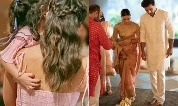 Alia Bhatt and Ranbir Kapoor: కొత్త ఇంట్లోకి అడుగు పెట్టిన అలియా రణ్ బీర్ దంపతులు Alia Bhatt and Ranbir Kapoor: కొత్త ఇంట్లోకి అడుగు పెట్టిన అలియా రణ్ బీర్ దంపతులు