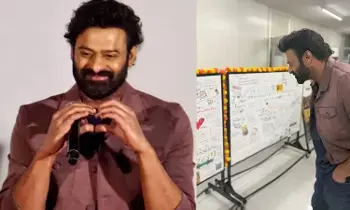 Actor Prabhas: జపాన్ కు రావడం నా కల..మీ ప్రేమకు ఫిదా