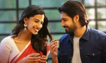 Meenakshi Chaudhary Really Marrying Sushanth: సుశాంత్ తో మీనాక్షి చౌదరి పెళ్లి నిజమేనా.? Meenakshi Chaudhary Really Marrying Sushanth: సుశాంత్ తో మీనాక్షి చౌదరి పెళ్లి నిజమేనా.?