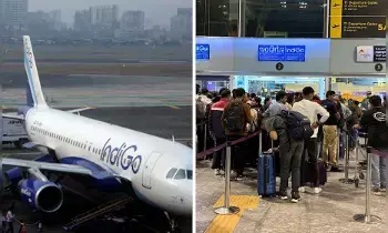 Centre Issues New Guidelines for Air Ticket Prices: విమాన టికెట్ ధరలకు కేంద్రం గైడ్‌లైన్స్: 500 కి.మీ. దూరానికి గరిష్ఠం 7,500 రూ.. ఇండిగో సంక్షోభం నేపథ్యంలో కీలక నిర్ణయం