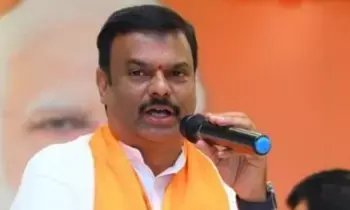 PVN Madhav: పరకామణి చోరీ కేసులో రాజీకి భాజపా తీవ్ర వ్యతిరేకత: “దేవుడి సొమ్ముపై ఎటువంటి సెటిల్మెంట్ రాదు” – పీవీఎన్ మాధవ్ స్పష్టం