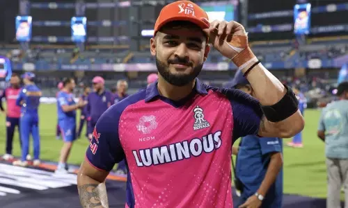 Cricketer Riyan Parag: రాజస్థాన్ రాయల్స్  కెప్టెన్సీ బాధ్యతలు  ఇస్తే తీసుకుంటా