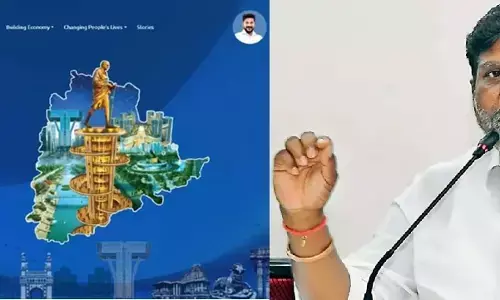 Bhatti Vikramarka Reviews: తెలంగాణ గ్లోబల్ సమ్మిట్‌కు సంబంధించి భట్టి విక్రమార్క సమావేశం: రాష్ట్ర భవిష్యత్తుకు మైలురాయి