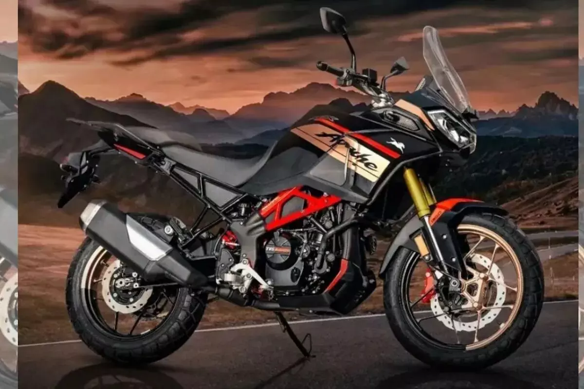 TVS Apache RTX 300 : ప్రీమియం లుక్‌తో వచ్చిన అపాచీ RTX 300 సెలబ్రేషన్ ఎడిషన్.. ధర ఎంతంటే?