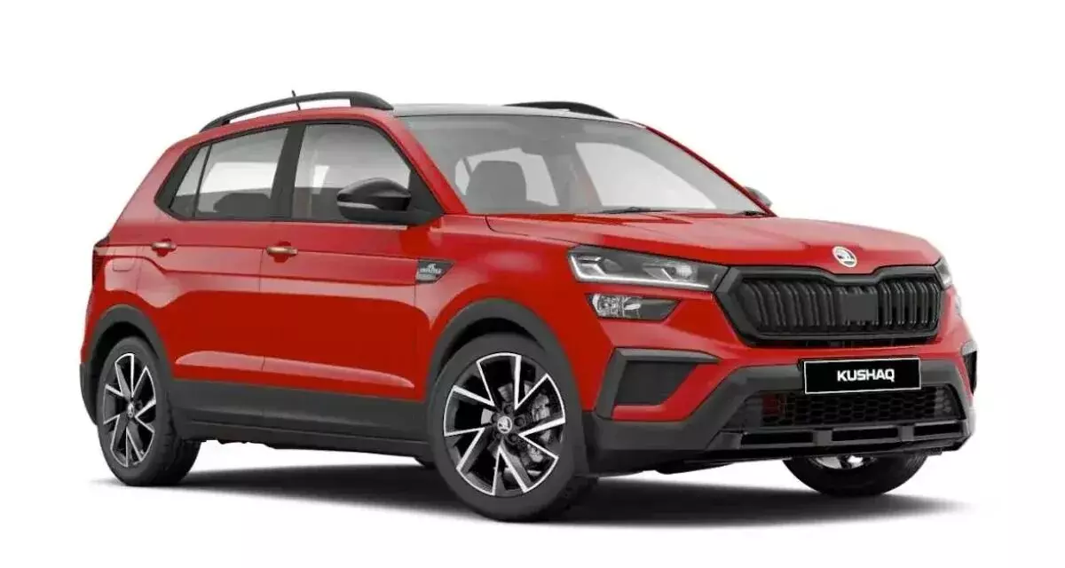 Skoda Kushaq Facelift : క్రెటా, సెల్టోస్‌కు పెరగనున్న టెన్షన్.. మరింత ఆకర్షణీయంగా రాబోతున్న  స్కోడా కుషాక్