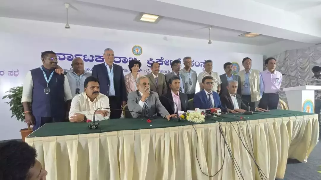 Venkatesh Prasad: వెంకటేష్ ప్రసాద్ కు కీలక పదవి