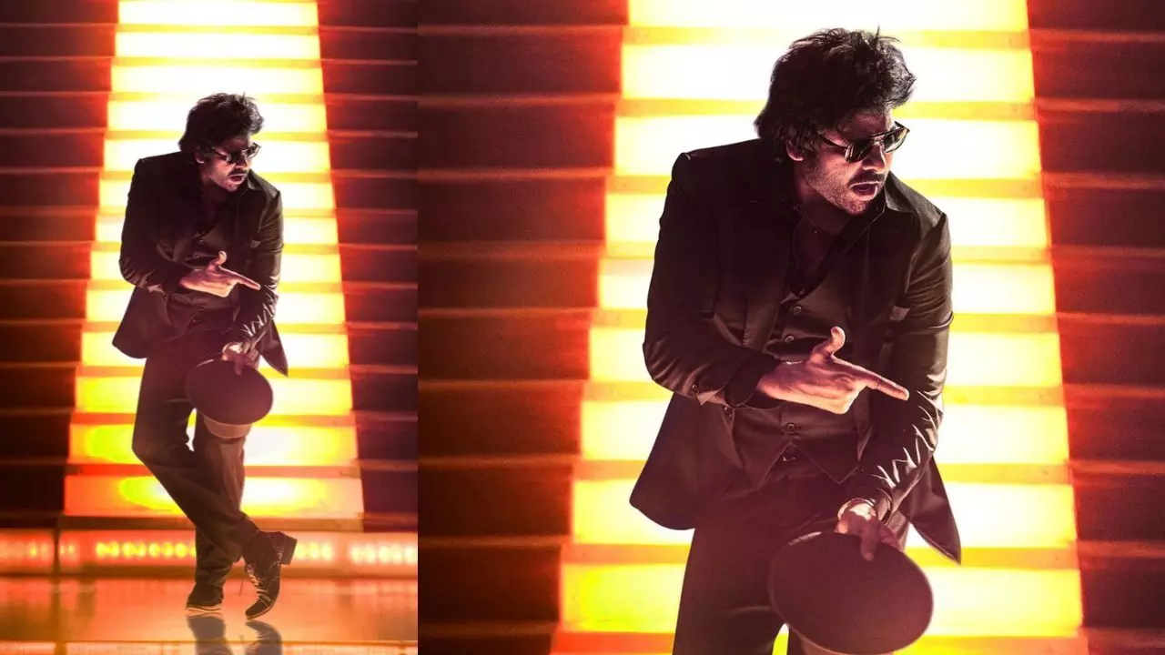 New Update from Pawan’s Ustaad: పవన్ ఉస్తాద్ నుంచి క్రేజీ అప్ డేట్