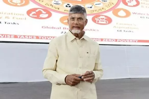 CM Chandrababu Naidu Finalizes Schedule for Davos Trip:  సీఎం చంద్రబాబు దావోస్ పర్యటన షెడ్యూల్ ఖరారు.. ప్రపంచ ఆర్థిక వేదిక సమావేశంలో పాల్గొననున్నారు..
