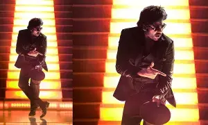 New Update from Pawan’s Ustaad: పవన్ ఉస్తాద్ నుంచి క్రేజీ అప్ డేట్