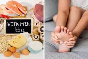 Vitamin B12 Levels Drop: విటమిన్ B12 లోపిస్తే కనిపించే లక్షణాలివే..