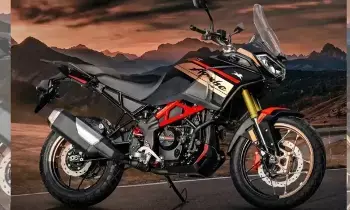 TVS Apache RTX 300 : ప్రీమియం లుక్తో వచ్చిన అపాచీ RTX 300 సెలబ్రేషన్ ఎడిషన్.. ధర ఎంతంటే? TVS Apache RTX 300 : ప్రీమియం లుక్తో వచ్చిన అపాచీ RTX 300 సెలబ్రేషన్ ఎడిషన్.. ధర ఎంతంటే?