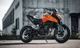 KTM : అటెన్షన్ KTM రైడర్స్.. ఈ ప్రీమియం బైకుల్లో పెద్ద సమస్య.. రీకాల్ చేసిన కంపెనీ KTM : అటెన్షన్ KTM రైడర్స్.. ఈ ప్రీమియం బైకుల్లో పెద్ద సమస్య.. రీకాల్ చేసిన కంపెనీ