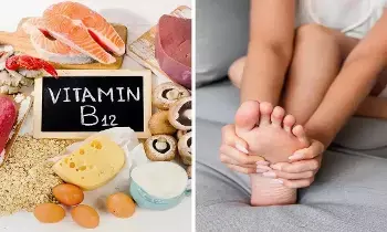 Vitamin B12 Levels Drop: విటమిన్ B12 లోపిస్తే కనిపించే లక్షణాలివే.. Vitamin B12 Levels Drop: విటమిన్ B12 లోపిస్తే కనిపించే లక్షణాలివే..