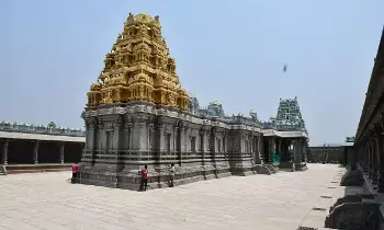 TTD Temple in Patna: పాట్నాలో టిటిడి ఆలయం.. 10.11 ఎకరాల భూమి కేటాయింపు TTD Temple in Patna: పాట్నాలో టిటిడి ఆలయం.. 10.11 ఎకరాల భూమి కేటాయింపు