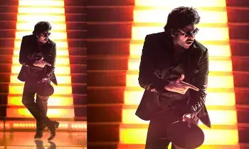 New Update from Pawan’s Ustaad: పవన్ ఉస్తాద్ నుంచి క్రేజీ అప్ డేట్ New Update from Pawan’s Ustaad: పవన్ ఉస్తాద్ నుంచి క్రేజీ అప్ డేట్