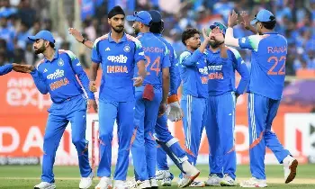 ICC Imposes Fine on Team India: టీమిండియాకు జరిమానా విధించిన ఐసీసీ