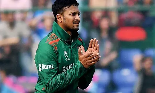 Shakib’s Sensational Move:  షకీబ్ సంచలన నిర్ణయం: రిటైర్మెంట్ వెనక్కి!
