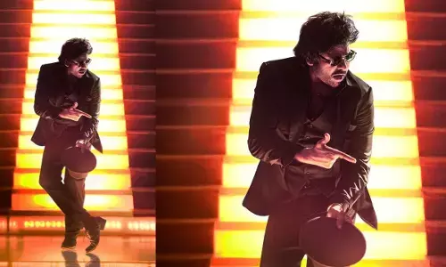 New Update from Pawan’s Ustaad: పవన్ ఉస్తాద్ నుంచి క్రేజీ అప్ డేట్