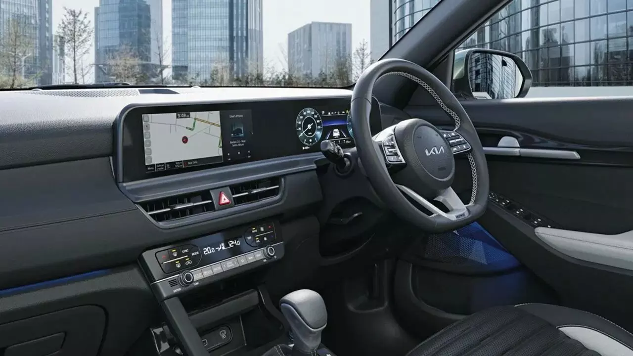 Kia Seltos : కొత్త లుక్లో రాబోతున్న కియా సెల్టోస్..ప్రీమియం ఇంటీరియర్స్తో క్రెటాకు సవాల్! Kia Seltos : కొత్త లుక్లో రాబోతున్న కియా సెల్టోస్..ప్రీమియం ఇంటీరియర్స్తో క్రెటాకు సవాల్!