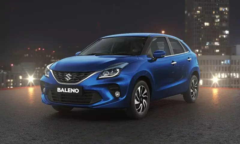 Maruti Baleno EMI : రూ.10000లోపు ఈఎంఐ, రూ.68వేలు కట్టి మారుతి స్టైలిష్ కారు తెచ్చుకోండి Maruti Baleno EMI : రూ.10000లోపు ఈఎంఐ, రూ.68వేలు కట్టి మారుతి స్టైలిష్ కారు తెచ్చుకోండి