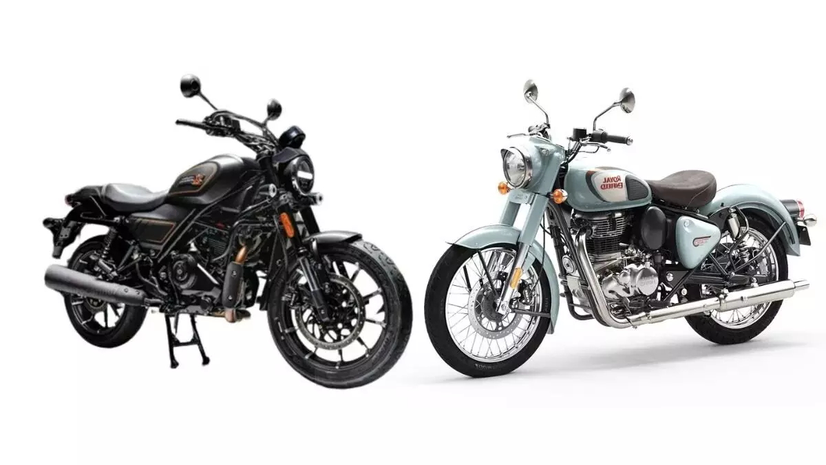 Harley-Davidson X440 T vs Royal Enfield Classic 350:రెండు రెట్రో బైక్‌ల మధ్య అసలు సిసలు పోరు..హార్లే X440 T లేదా రాయల్ ఎన్‌ఫీల్డ్ క్లాసిక్ 350.. ఏది బెస్ట్?