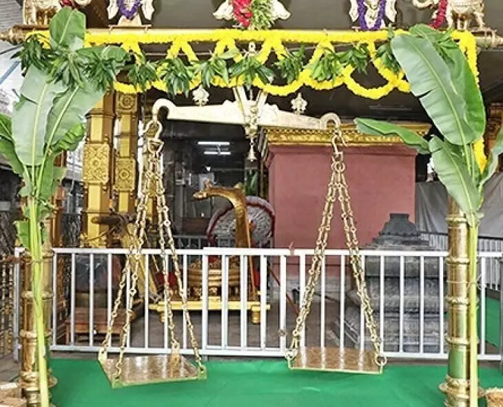 Thulabharam at Tirumala: తిరుమలలో తులాభారం గురించి తెలుసా? Thulabharam at Tirumala: తిరుమలలో తులాభారం గురించి తెలుసా?