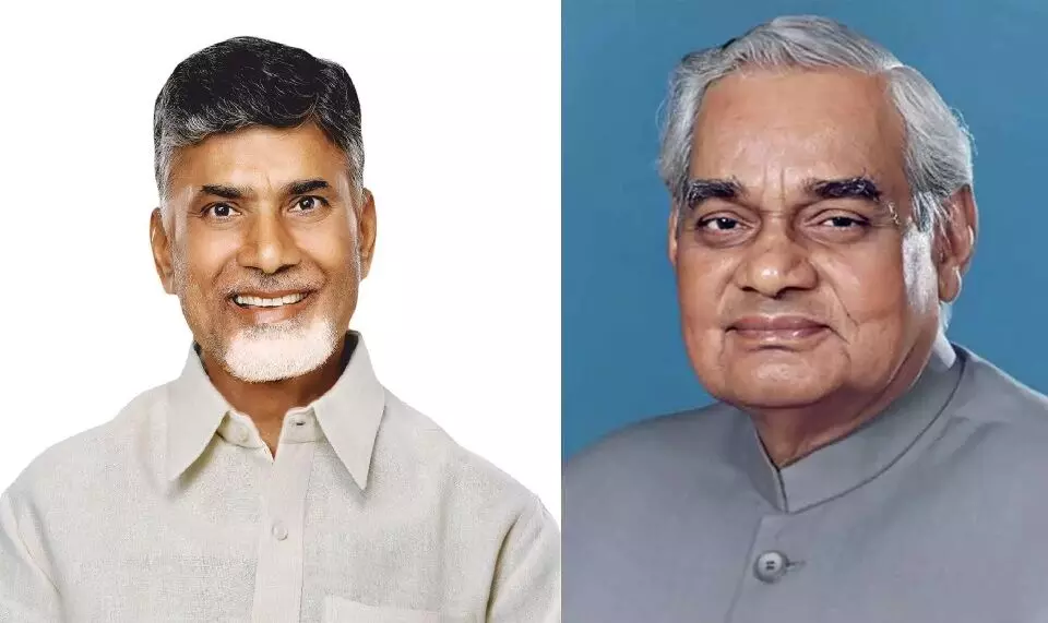 CM Chandrababu’s Vision:  సీఎం చంద్రబాబు విజన్: 2047 నాటికి భారతదేశం, భారతీయులు ప్రపంచంలో నెంబర్ వన్ స్థానంలో ఉంటారని ధీమా