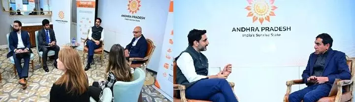 Lokesh’s US Visit:  మంత్రి నారా లోకేశ్ అమెరికా పర్యటన .. ప్రముఖ గ్లోబల్ కంపెనీల సీఈవోలతో కీలక భేటీలు