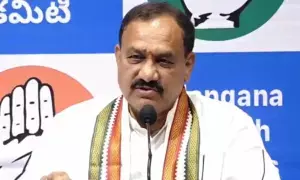 PCC President Mahesh Kumar Goud Praises CM Revanth: తెలంగాణకు రూ. 5.39 లక్షల కోట్ల పెట్టుబడులు.. సీఎం రేవంత్‌పై పీసీసీ అధ్యక్ష్ మహేష్ కుమార్ గౌడ్ ప్రశంసలు