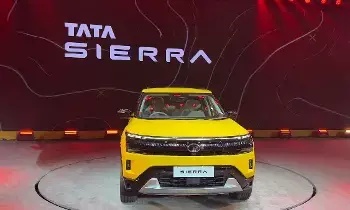 Tata Sierra 2025 : బంపర్ ఆఫర్.. కేవలం రూ.2లక్షలు కట్టి కొత్త టాటా సియెర్రా ఇంటికి తెచ్చుకోండి Tata Sierra 2025 : బంపర్ ఆఫర్.. కేవలం రూ.2లక్షలు కట్టి కొత్త టాటా సియెర్రా ఇంటికి తెచ్చుకోండి