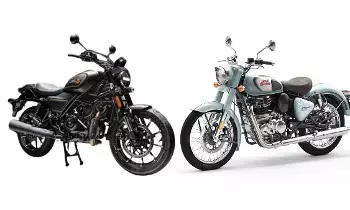 Harley-Davidson X440 T vs Royal Enfield Classic 350:రెండు రెట్రో బైక్‌ల మధ్య అసలు సిసలు పోరు..హార్లే X440 T లేదా రాయల్ ఎన్‌ఫీల్డ్ క్లాసిక్ 350.. ఏది బెస్ట్?