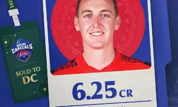 BCCI Bans England Star Cricketer: ఇంగ్లాండ్ స్టార్ క్రికెటర్ పై బీసీసీఐ బ్యాన్ BCCI Bans England Star Cricketer: ఇంగ్లాండ్ స్టార్ క్రికెటర్ పై బీసీసీఐ బ్యాన్