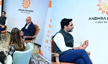 Lokesh’s US Visit:  మంత్రి నారా లోకేశ్ అమెరికా పర్యటన .. ప్రముఖ గ్లోబల్ కంపెనీల సీఈవోలతో కీలక భేటీలు