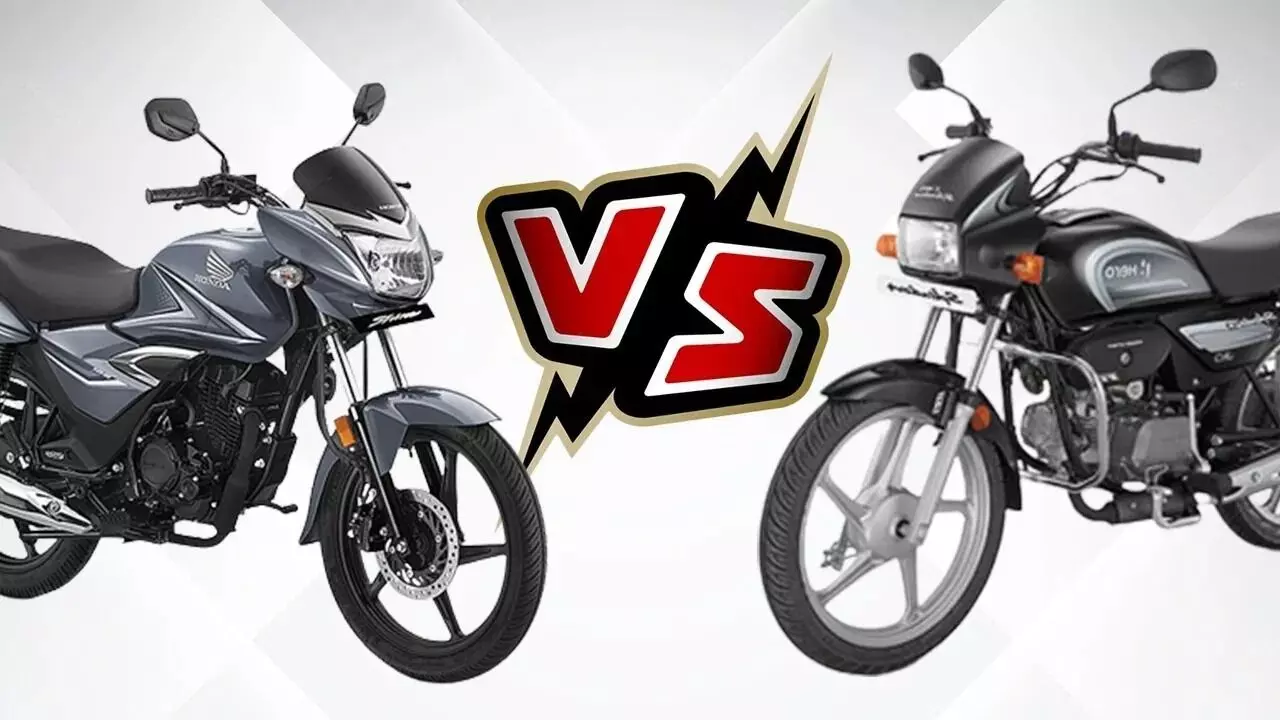 Hero Splendor Plus vs Honda Shine : హీరో స్ప్లెండర్ vs హోండా షైన్..ఈ రెండింటిలో ఏ బైక్ ఎక్కువ మైలేజ్ ఇస్తుంది? Hero Splendor Plus vs Honda Shine : హీరో స్ప్లెండర్ vs హోండా షైన్..ఈ రెండింటిలో ఏ బైక్ ఎక్కువ మైలేజ్ ఇస్తుంది?