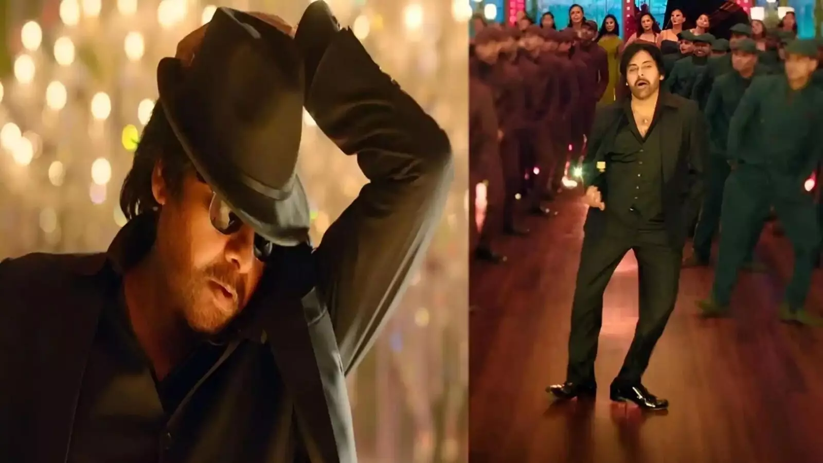 Ustaad Bhagat Singh:  ఉస్తాద్ భగత్ సింగ్..  స్టెప్పేస్తే భూకంపం