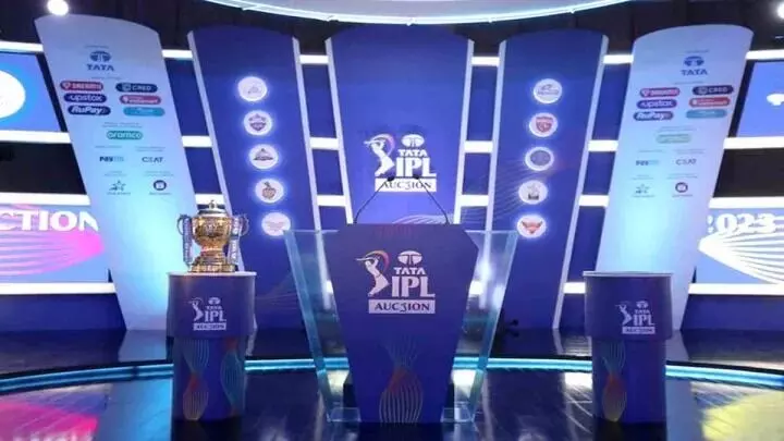 IPL Mini Auction: ఐపీఎల్ మినీ వేలానికి 350 మంది..ఎపుడు ఎక్కడంటే.? IPL Mini Auction: ఐపీఎల్ మినీ వేలానికి 350 మంది..ఎపుడు ఎక్కడంటే.?