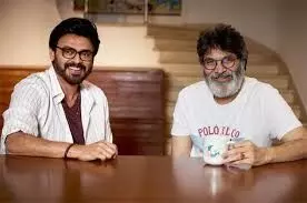 Venkatesh–Trivikram Combo Confirmed: వెంకటేశ్-త్రివిక్రమ్ కాంబో ఫిక్స్.. మూవీ టైటిల్ ఇదే.. Venkatesh–Trivikram Combo Confirmed: వెంకటేశ్-త్రివిక్రమ్ కాంబో ఫిక్స్.. మూవీ టైటిల్ ఇదే..