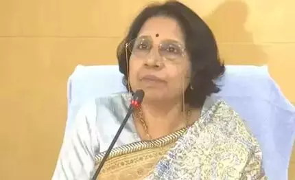 Telangana Panchayat Elections: పంచాయతీ ఎన్నికల ప్రక్రియలో విస్తృత ఏకగ్రీవాలు—తెలంగాణలో 890 గ్రామాలు ఏకగ్రీవం- ఎస్ఈసీ Telangana Panchayat Elections: పంచాయతీ ఎన్నికల ప్రక్రియలో విస్తృత ఏకగ్రీవాలు—తెలంగాణలో 890 గ్రామాలు ఏకగ్రీవం- ఎస్ఈసీ