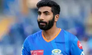 Bumrah Creates History: బుమ్రా అరుదైన రికార్డు: అంతర్జాతీయ క్రికెట్లో 100 వికెట్లు తీసిన తొలి భారత పేసర్ Bumrah Creates History: బుమ్రా అరుదైన రికార్డు: అంతర్జాతీయ క్రికెట్లో 100 వికెట్లు తీసిన తొలి భారత పేసర్