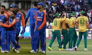 Shock for South Africa: సఫారీలకు షాక్! Shock for South Africa: సఫారీలకు షాక్!